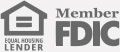 FDIC logo